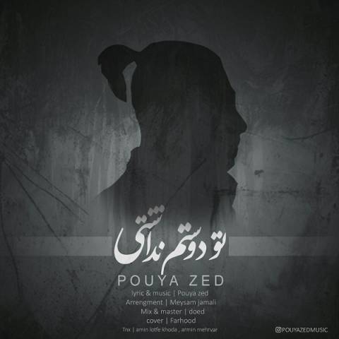 تو دوستم نداشتی