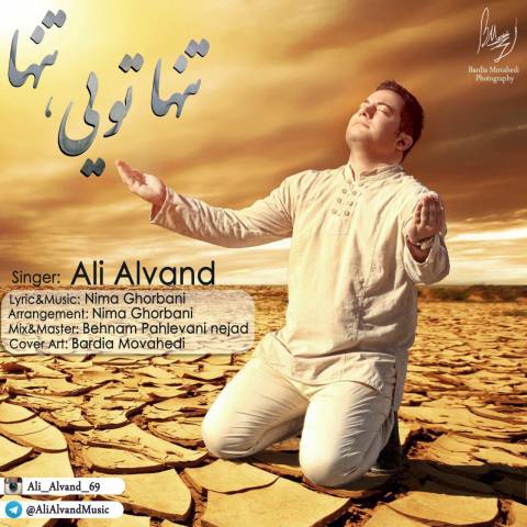 تنها تویی تنها