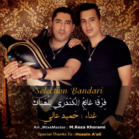 سلکشن بندری