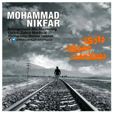 داری میری به سلامت