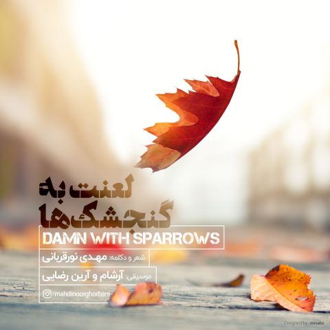 لعنت به گنجشک ها