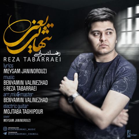 تنهایی یعنی