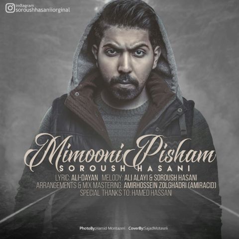 میمونی پیشم