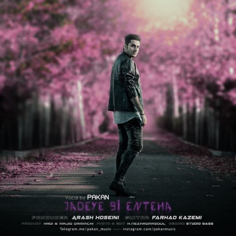 جاده ی بی انتها