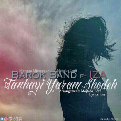 تنهایی یارم شده