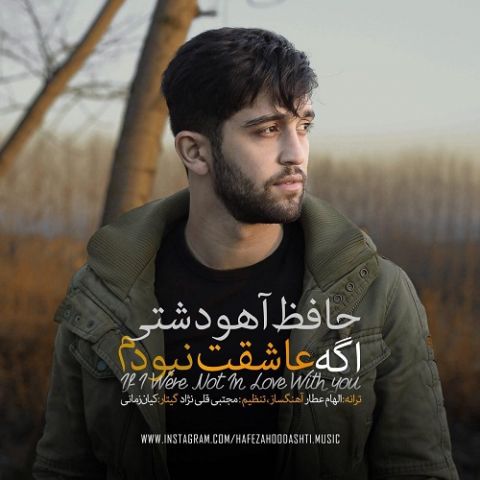 اگه عاشقت نبودم