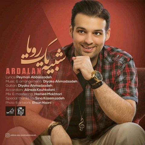 شبیه یک رویا