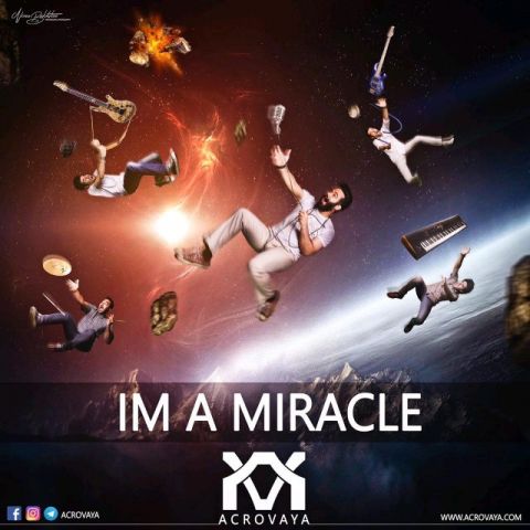 من خود معجزه ام