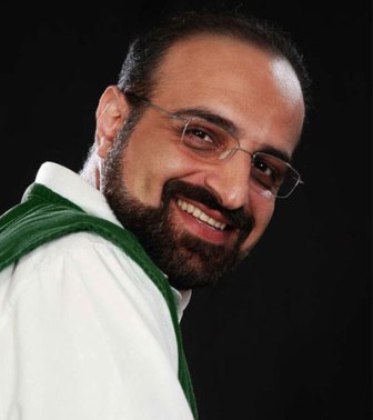 خیال کن که غزالم