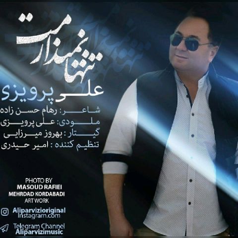 تنها نمیذارمت