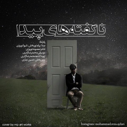 ناگفته های پیدا