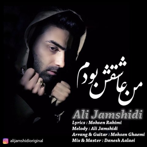 من عاشقش بودم