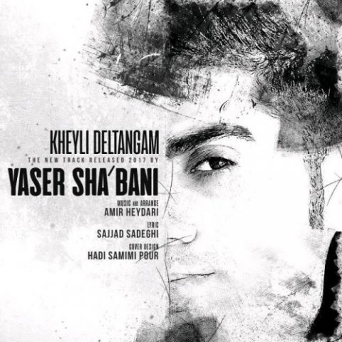 خیلی دلتنگم