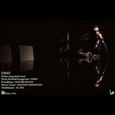 دلم تنگ شده بود