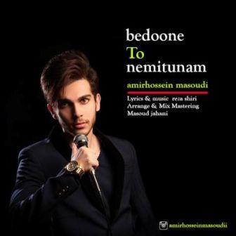 بدون تو نمیتونم