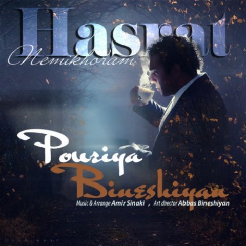 حسرت نمیخورم