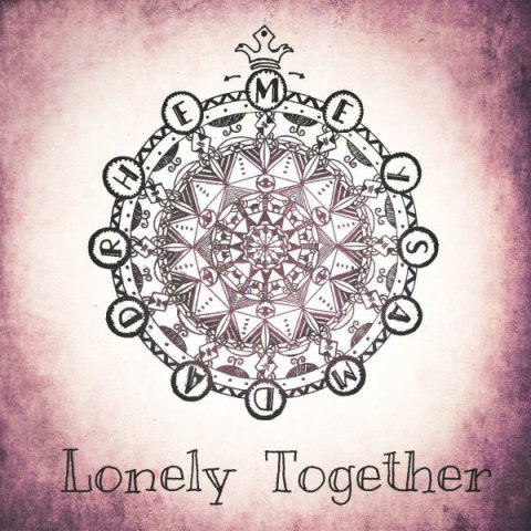 تنها و باهم