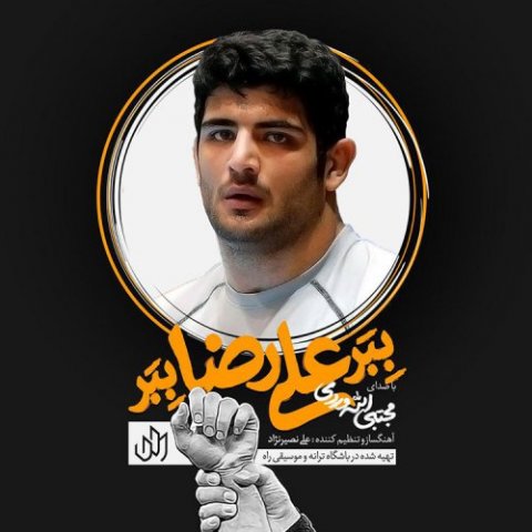 ببر علیرضا ببر