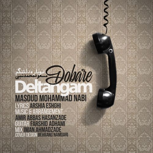 دوباره دلتنگم