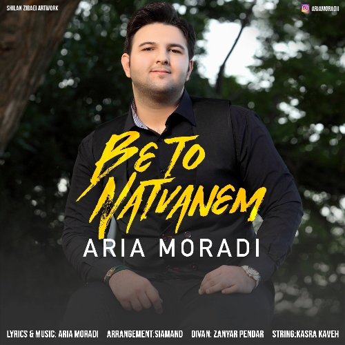 بی تو نتوانم