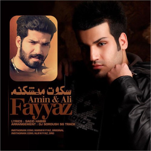 سکوت و میشکنم