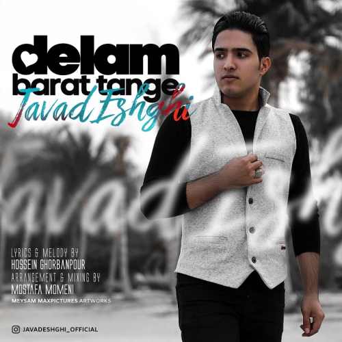 دلم برات تنگه