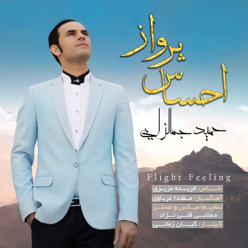 احساس پرواز