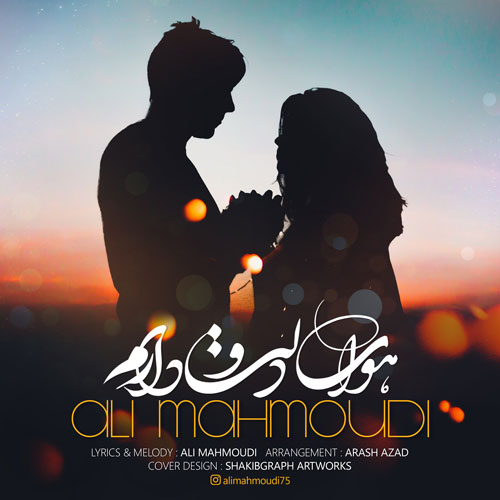 هوای دلتو دارم