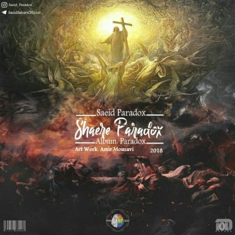 شاعر پارادوکس