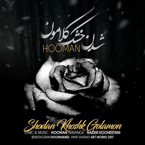 شدن خشک گلامون