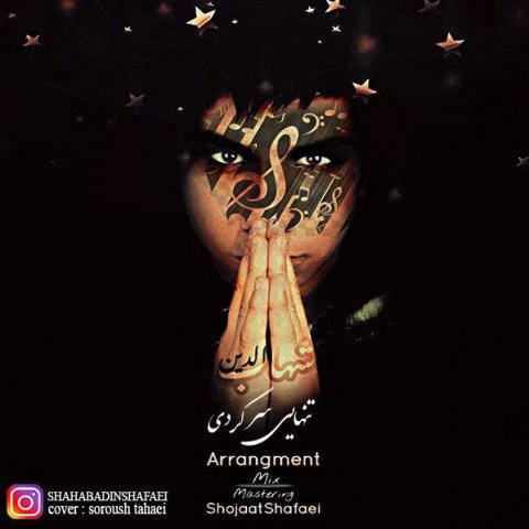 تنهایی سر کردی