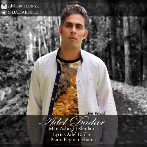 من عاشقت شدم