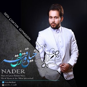 خیلی وقته رفتی