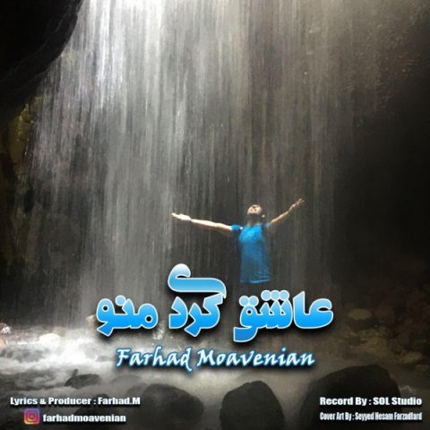 عاشق کردی منو