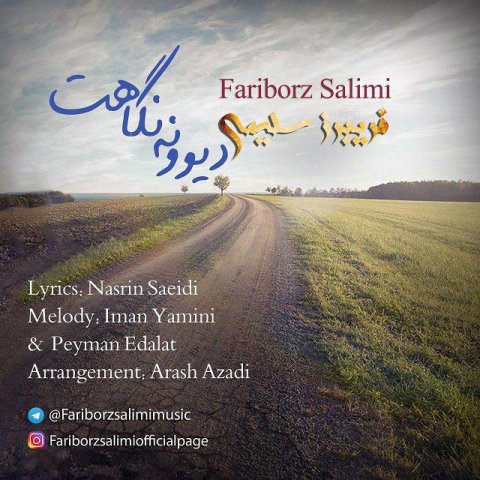 دیوونه نگاهت