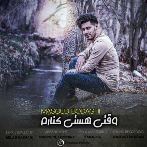 وقتی هستی کنارم