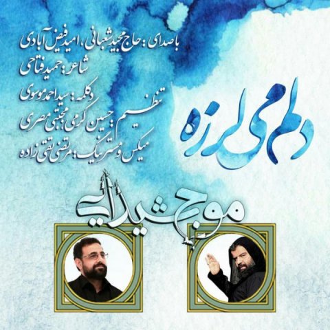 دلم می لرزه