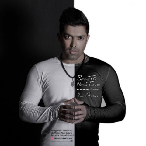 بدون تو نمیتونم