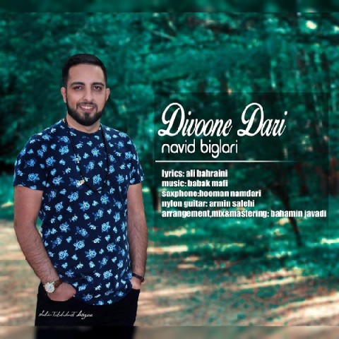 دیوونه داری