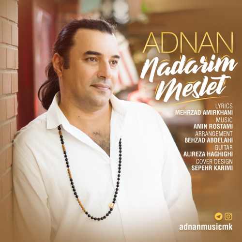 نداریم مثلت