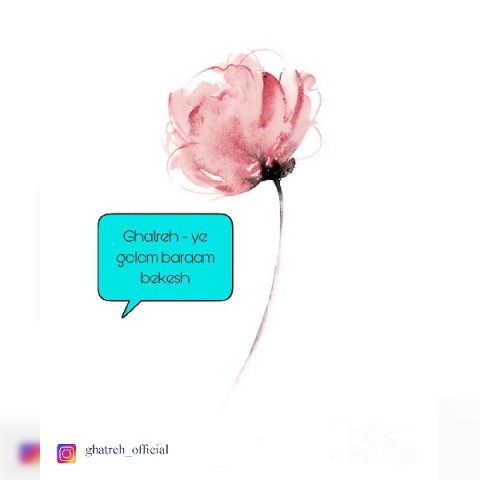 یه گلم برام بکش