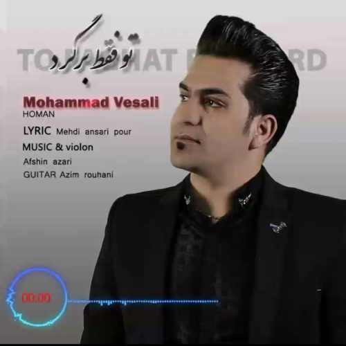 تو فقط برگرد