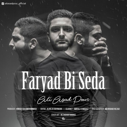 فریاد بی صدا