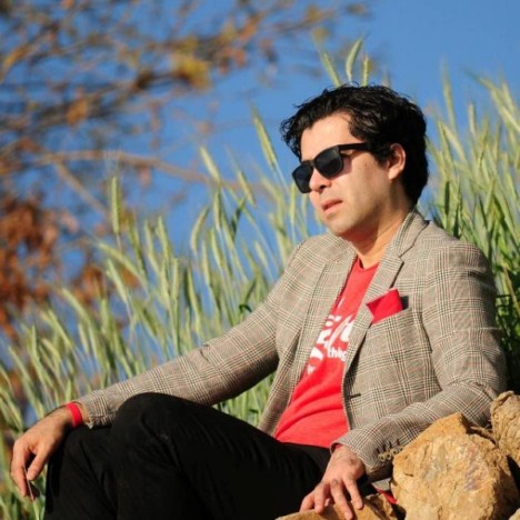 اگه من رودخونه هستم تو خود دریایی