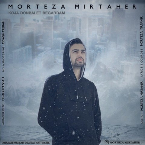 کجا دنبالت بگردم