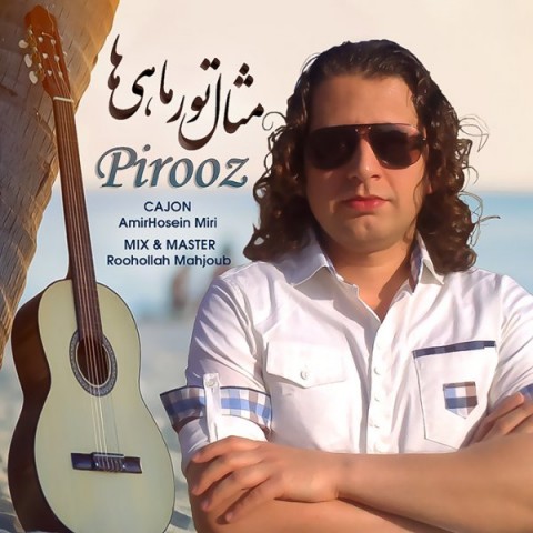 مثال تور ماهی ها