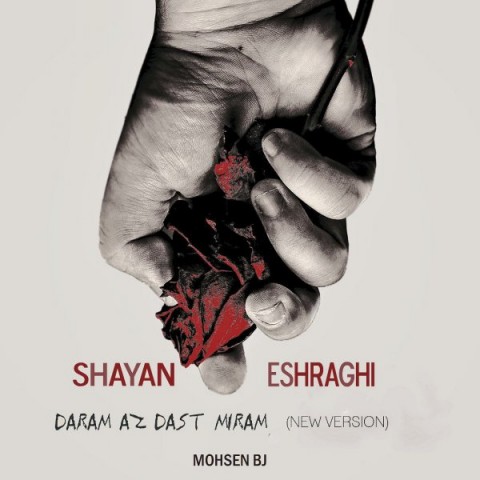 دارم از دست میرم